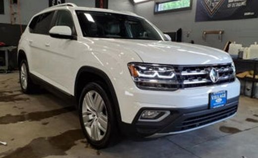 2019 Volkswagen Atlas 4MOTION SEL