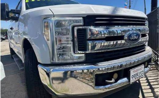 2019 Ford F-250 XL