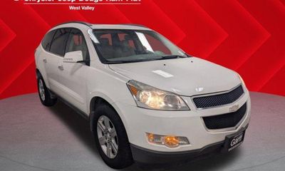 2012 Chevrolet Traverse 2LT