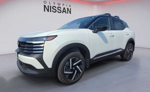 2026 Nissan Kicks MPV SV