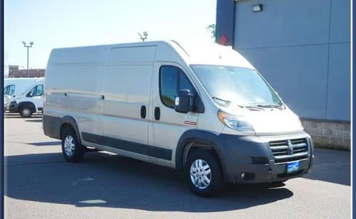 2014 Ram Promaster 3500