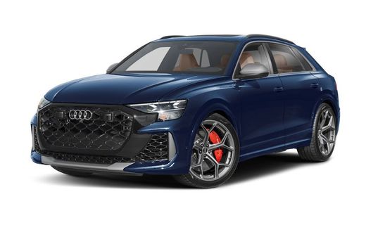 2026 Audi RS Q8 Quattro