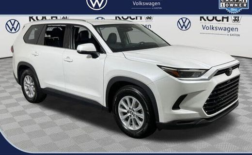 2024 Toyota Grand Highlander XLE