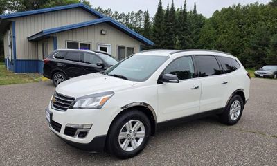 2014 Chevrolet Traverse 2LT