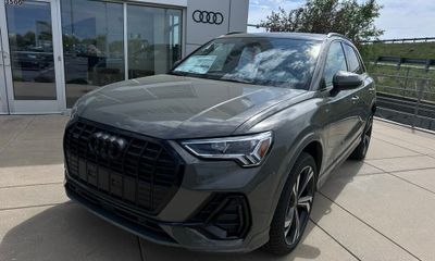 2024 Audi Q3
