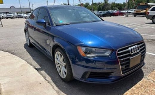 2016 Audi A3