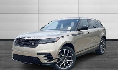 2026 Land Rover Range Velar P250 Dynamic SE