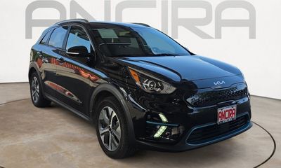 2022 Kia Niro S EX