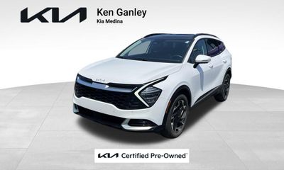 2023 Kia Sportage SX Prestige OR
