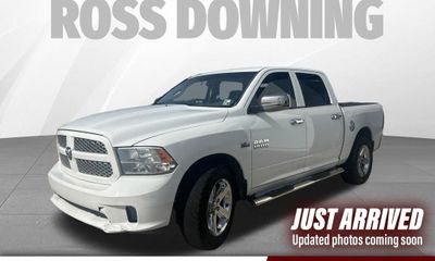 2013 Ram 1500 ST