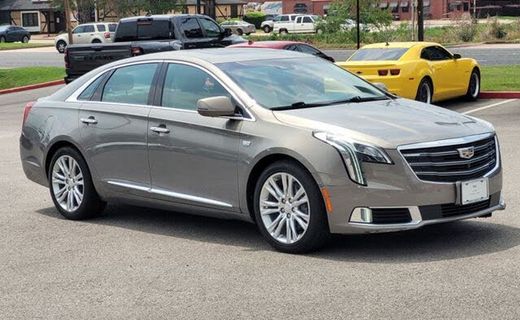 2019 Cadillac XTS Luxury