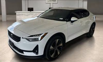2023 Polestar 2 Long Range Dual