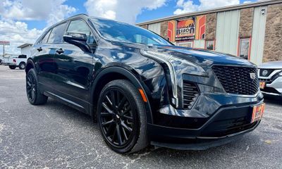 2020 Cadillac XT4 Sport