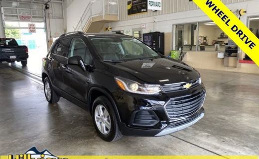 2020 Chevrolet Trax 1LT
