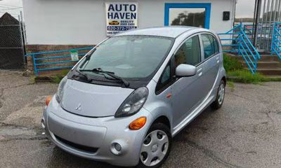 2012 Mitsubishi I-Miev ES