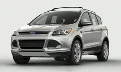 2016 Ford Escape Titanium
