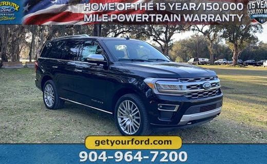 2023 Ford Expedition Platinum