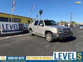 2006 Chevrolet Avalanche LS 1500