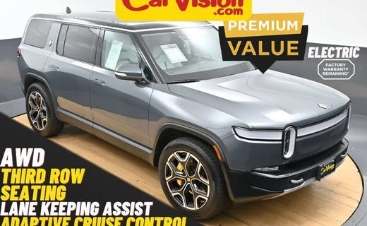 2023 Rivian R1S Adventure