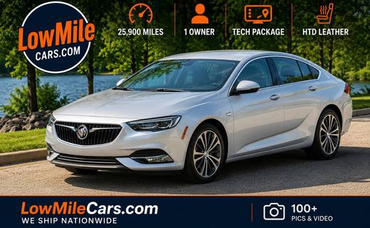 2018 Buick Regal Essence