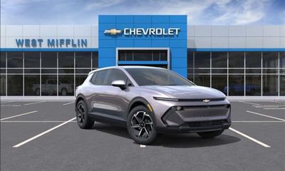 2026 Chevrolet Equinox LT 1 PCY