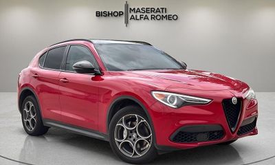 2021 Alfa Romeo Stelvio Sprint