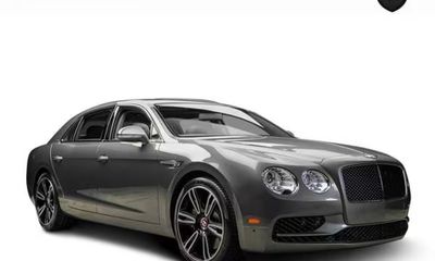 2017 Bentley Flying Spur V8 S