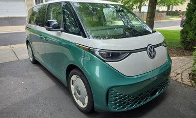 2025 Volkswagen ID Buzz 1ST Edition