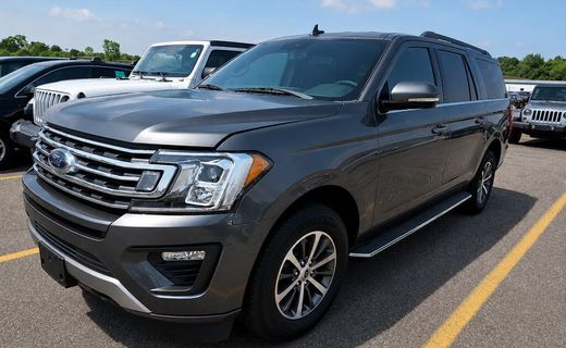 2019 Ford Expedition MAX XLT