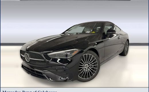 2026 Mercedes-Benz CLE CLE450 4MATIC