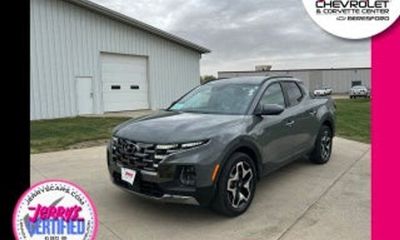 2022 Hyundai Santa Cruz SEL Premium