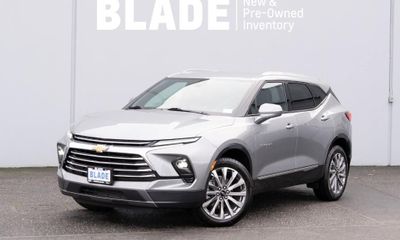 2024 Chevrolet Blazer Premier