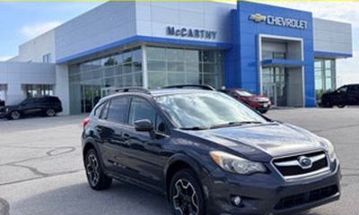 2015 Subaru XV Crosstrek Limited