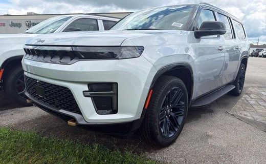 2026 Jeep Grand Wagoneer L Base