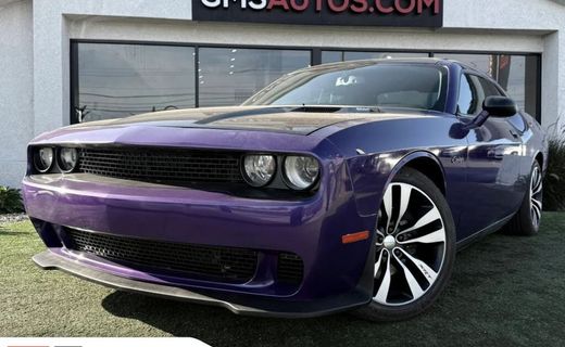 2014 Dodge Challenger