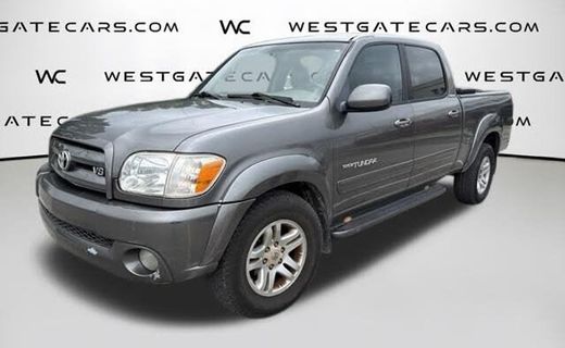 2006 Toyota Tundra Limited