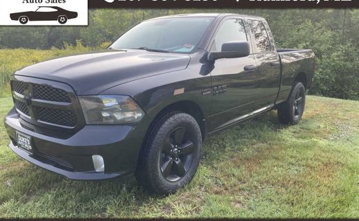 2017 Ram 1500 ST
