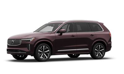 2026 Volvo XC90 Plus Bright
