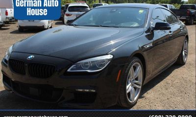 2018 BMW 640I xDrive Gran Coupe