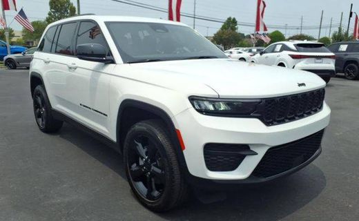2025 Jeep Grand Cherokee