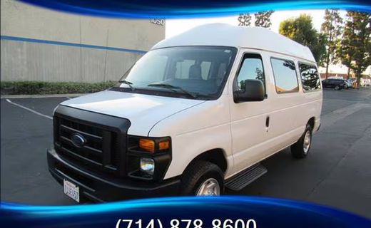 2011 Ford E-150