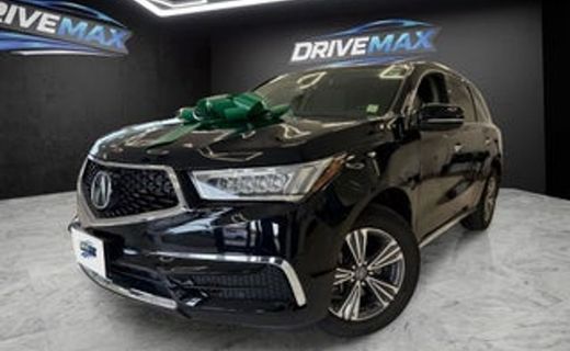 2019 Acura MDX