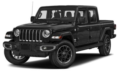 2023 Jeep Gladiator Overland