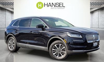 2023 Lincoln Nautilus Standard
