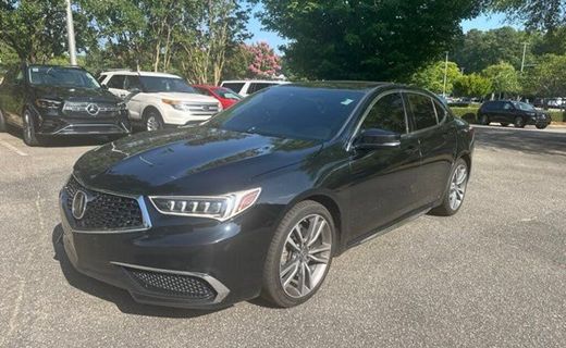 2020 Acura TLX TEC19 V6