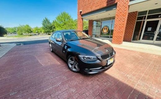 2011 BMW 328I