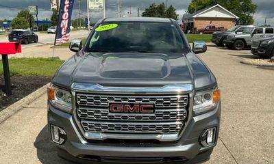 2022 GMC Canyon Denali