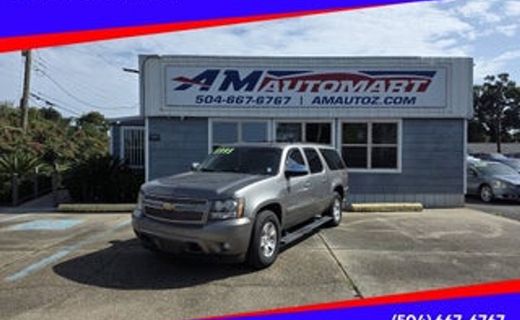 2012 Chevrolet Suburban LS