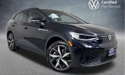 2023 Volkswagen ID 4 Pro S