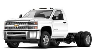 2021 Chevrolet Silverado Work Truck
